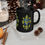 Thumbnail: 11oz Black Mug