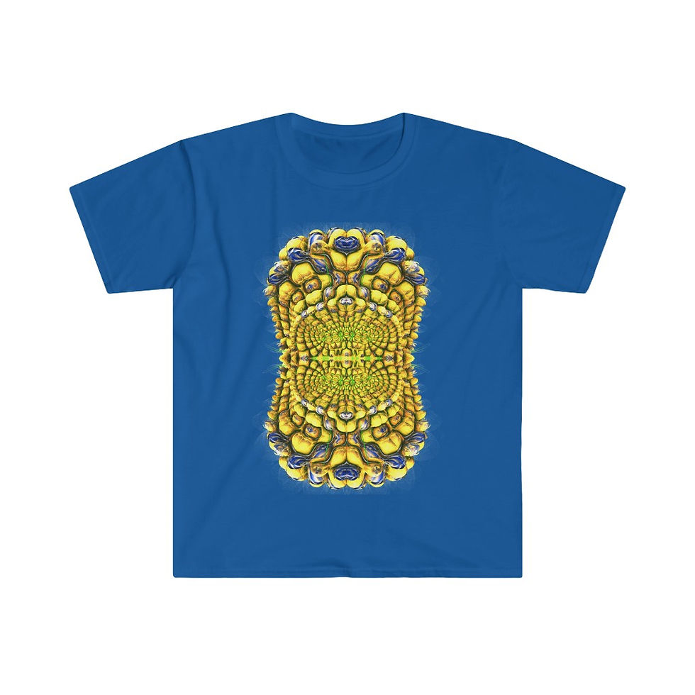 Miniatura: SunNebulous Softshirt