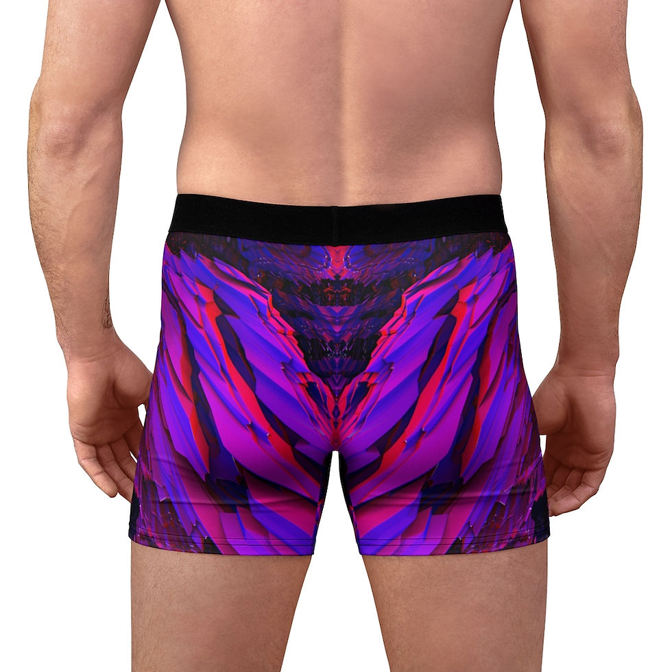 Thumbnail: Spikey Spikes Boxers