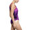 Thumbnail: Purp Swirl Swimsuit