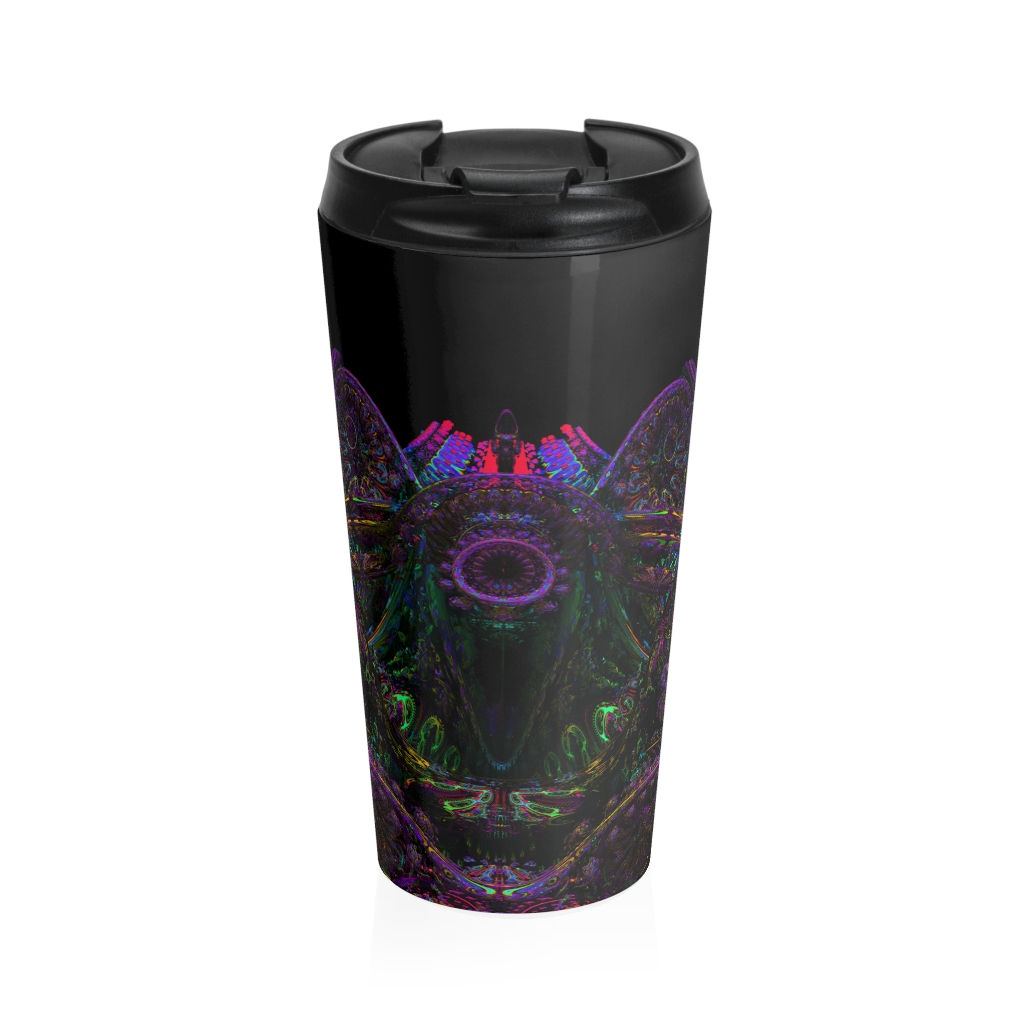 purple Allsquid Mug
