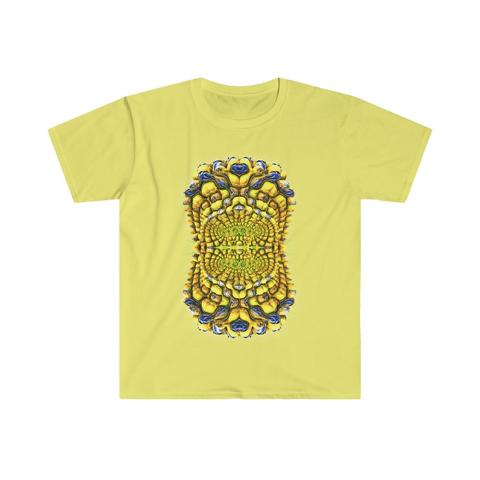 Miniatura: SunNebulous Softshirt