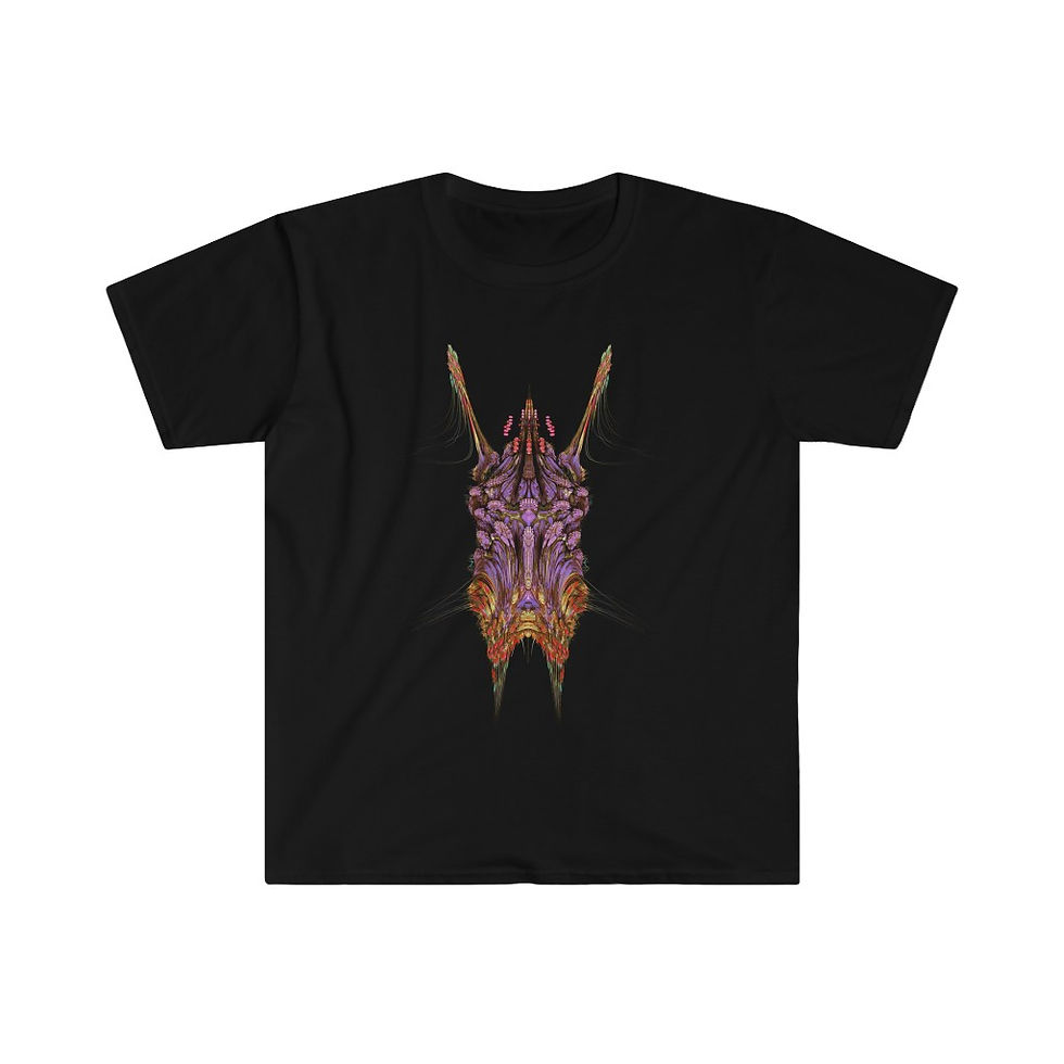 Miniatura: Ol' Ten Eyes SoftShirt