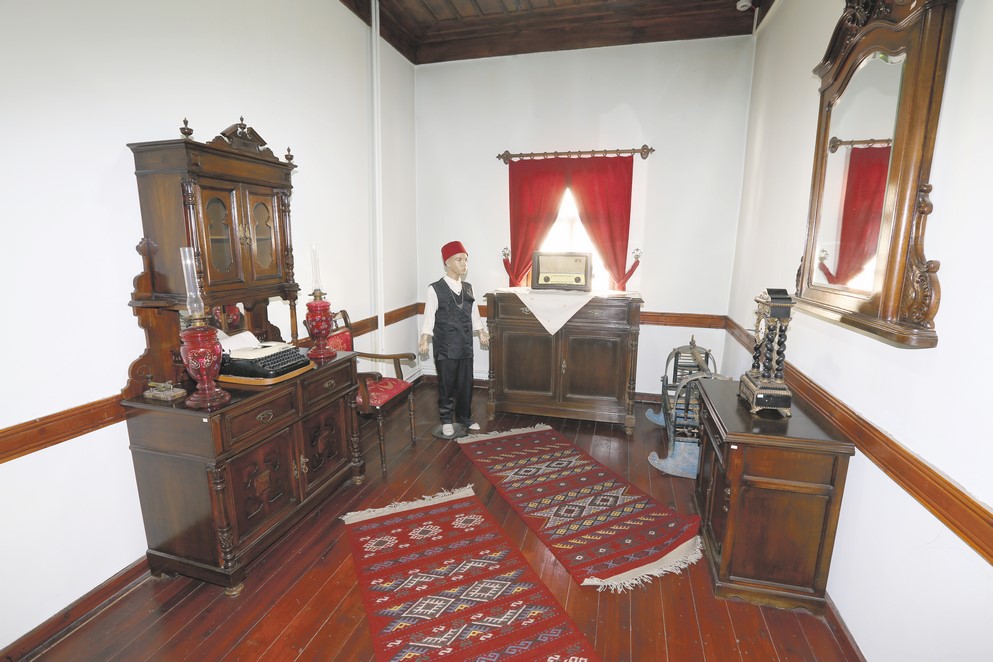 İkizevler Müzesi-Gümüşhane