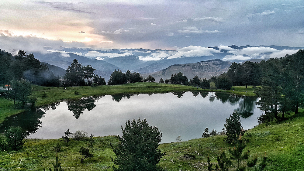 Limni Gölü-Gümüşhane