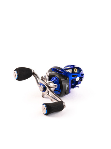 blue baitcaster combo Lew's American Hero Baitcast Dakota Angler and your commitment to performance Agility Baitcast Combo (Prior Gen)