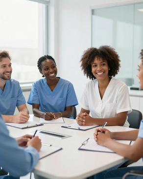 Setting the Stage for a Positive and Productive Year Ahead