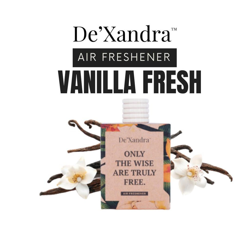 De'xandra - Vanilla Fresh 