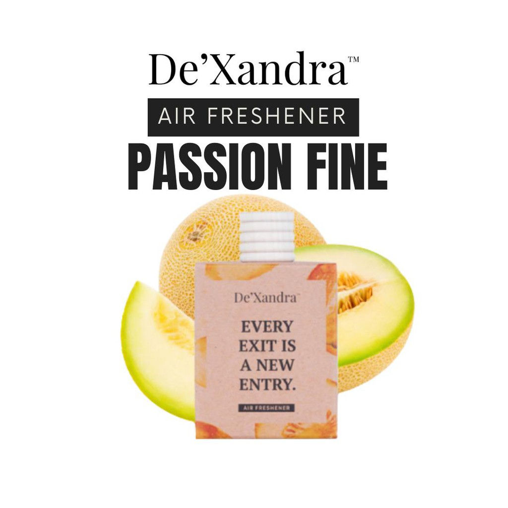 De'xandra - Passion Fine 