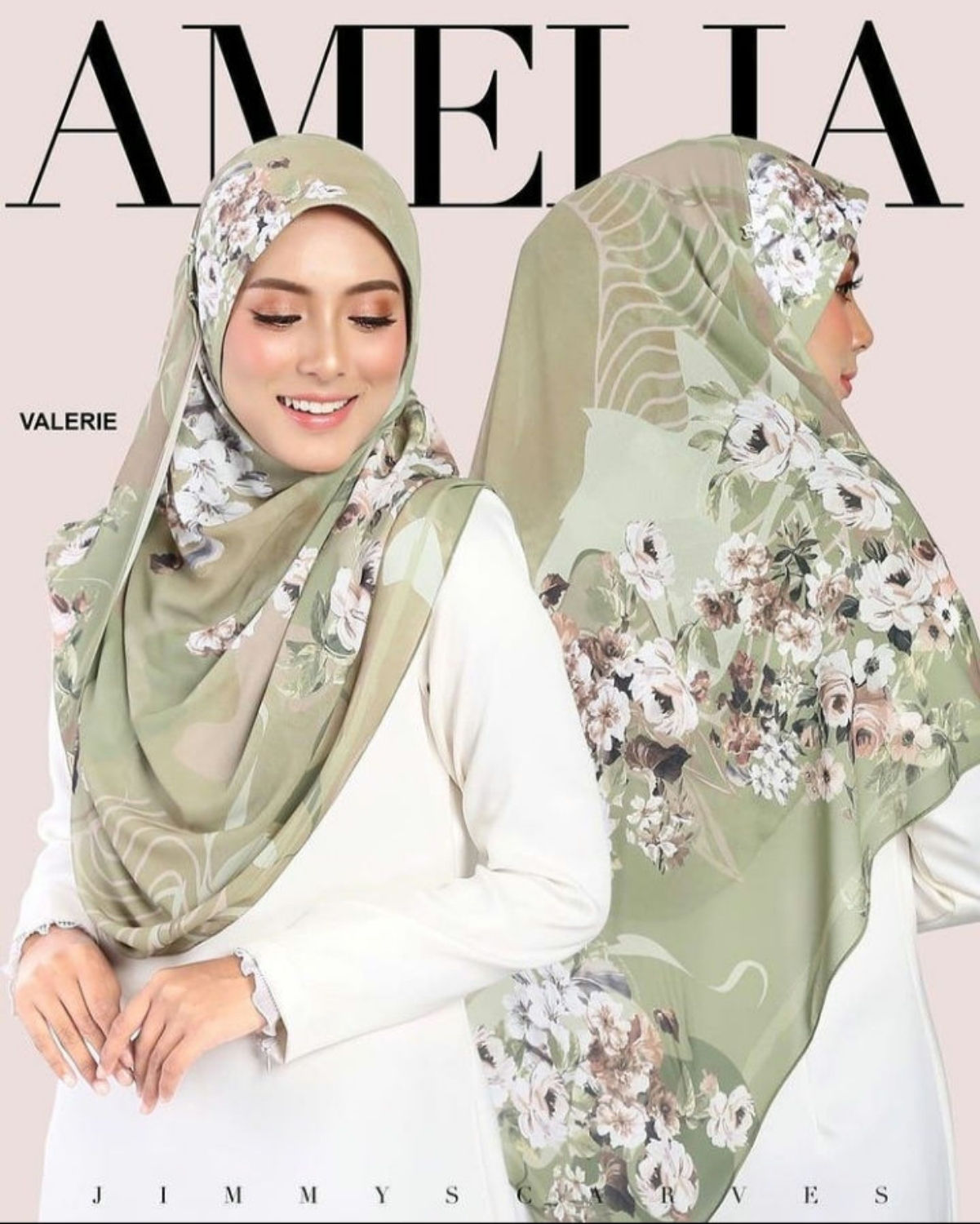 Amelia Instant Shawl 