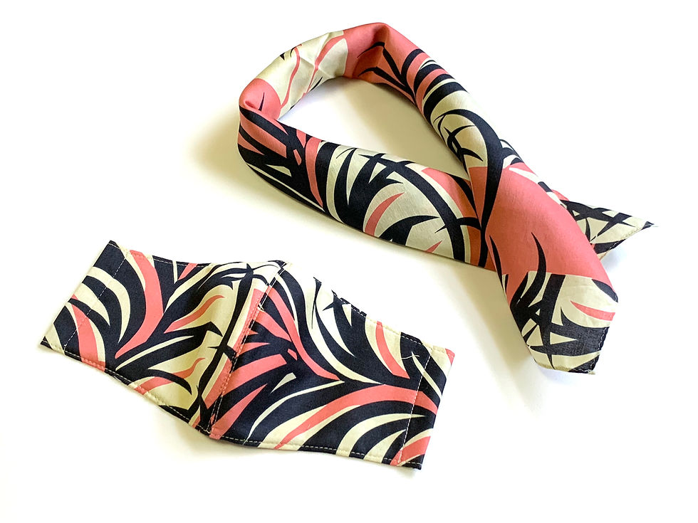 サムネイル： TROPICAL  MASK