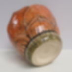 Thumbnail: CHINESE LANTERN BOWL   (045)   ORANGE