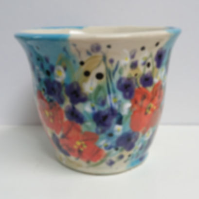 HUG MUG - RAMBLY GARDEN   (004)