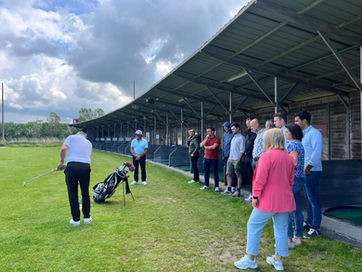 Oostende Golfinitiatie