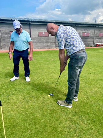 Oostende Golfinitiatie