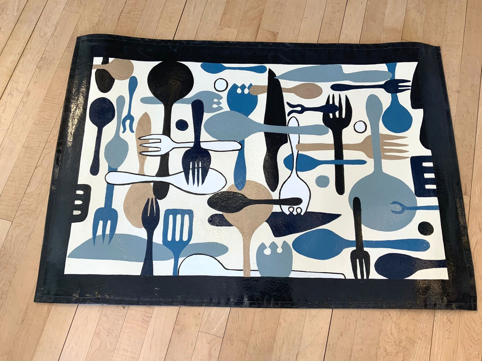 MADE TO ORDER - Fork and Spoon