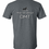 Thumbnail: Smoke DMT - Heather Gray - Unisex T-Shirt