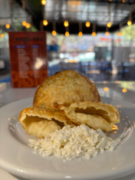 Pastel de chocolate branco