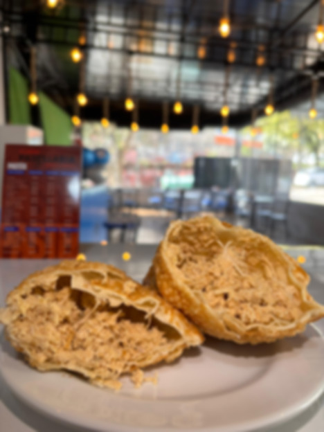Pastel de frango