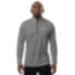 Thumbnail: IMWT Quarter Zip Pullover - adidas A401