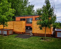 Prydwen Tiny House