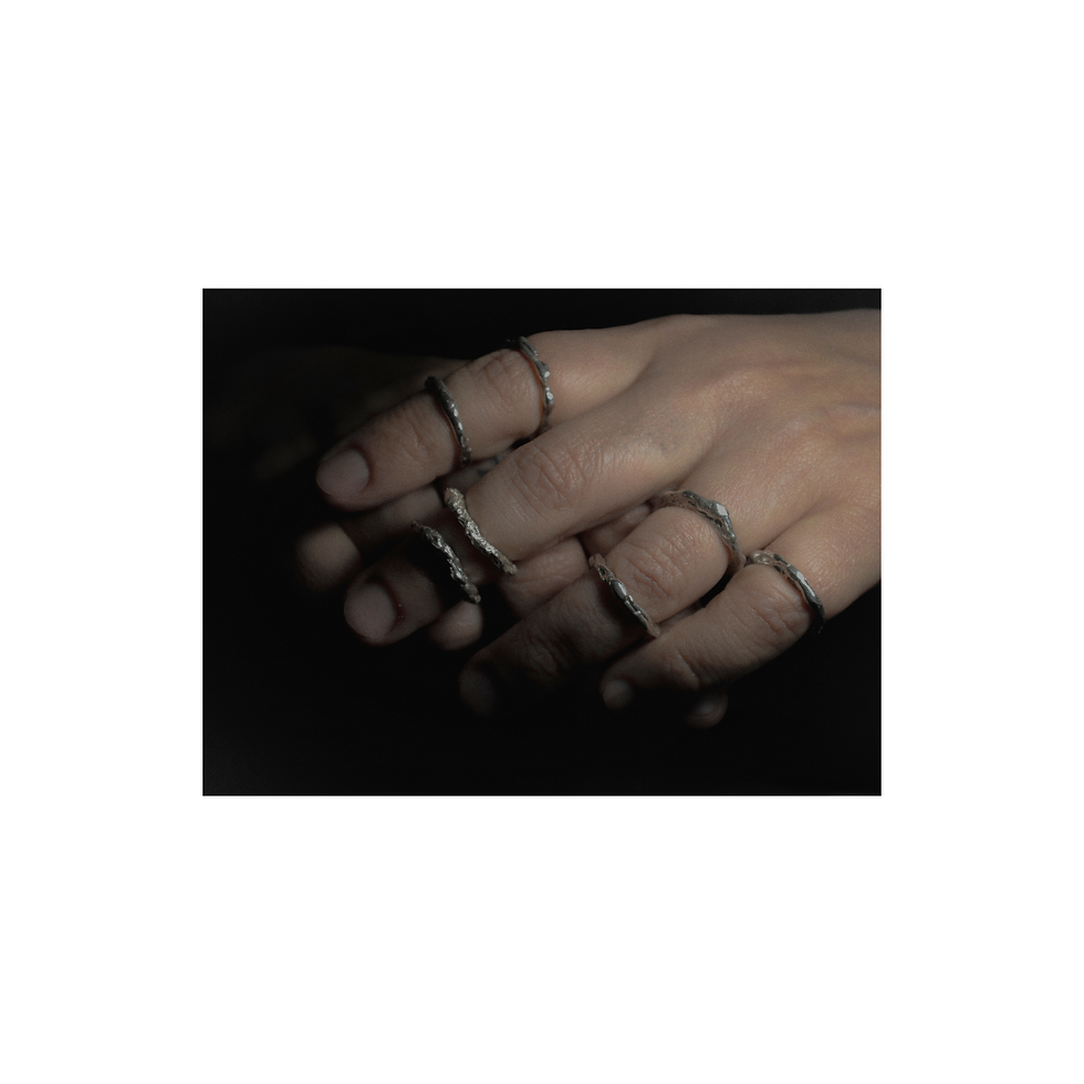 Miniatura: Anel Ondular