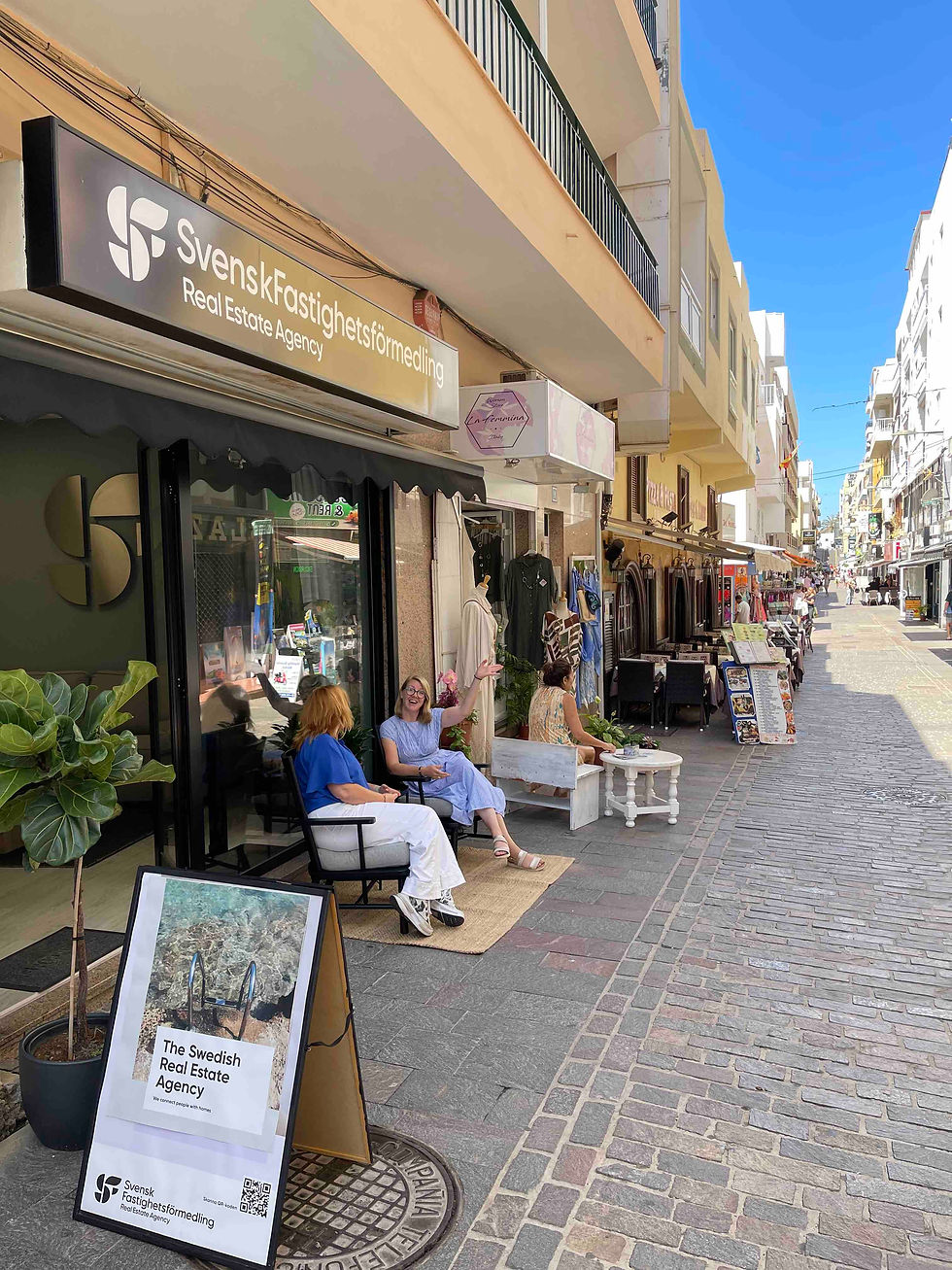 Drömmen om Teneriffa börjar med rätt bostad – mäklarnas bästa råd till barnfamiljer