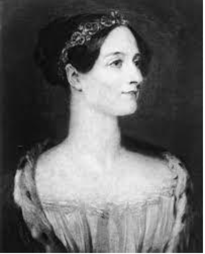 Black and white image of a painting to represent the author Taylor Perelman.