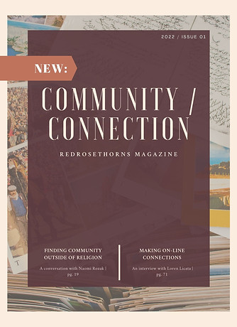 cover page redrosethorns magazine - issue one - communityconnection.jpeg