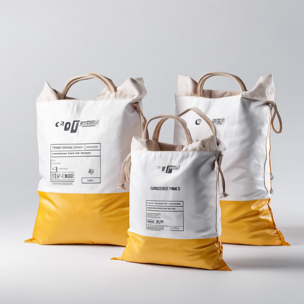 Concrete Mix Bags