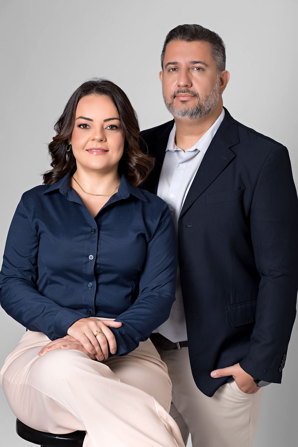 Equipe da F&D Consultoria Ergonômica especializada em ergonomia ocupacional
