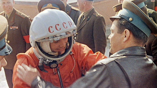 Russian cosmos