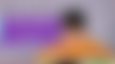 A young boy wearing an orange shirt struggles while reading a book, with a concentrated and frustrated expression on his face. Above him is the word 'DYSLEXIA' in large text, and overlaid on the image is a purple banner with the text: 'What Is a Dyslexia Screener? Key Facts Every Parent Should Know'. The banner also includes a website URL, 'www.myhappyteacher.com,' with an illustrated owl perched beside it.