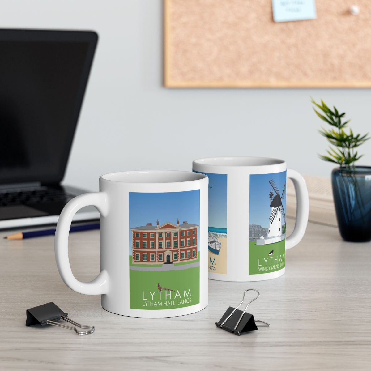 Lytham Trio Mug