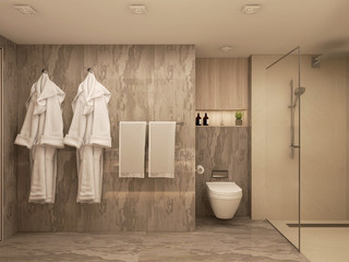 Lisa M _ GENSHAFT Bathroom-Master-