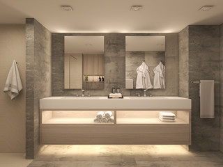 GENSHAFT Bathroom-Master