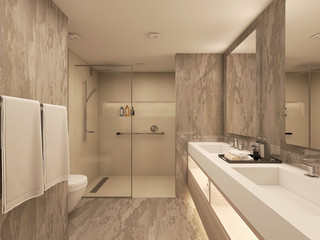 GENSHAFT Bathroom-Master