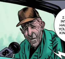 Walter Krause | Supporting Role | The Punisher Max Comic Dub