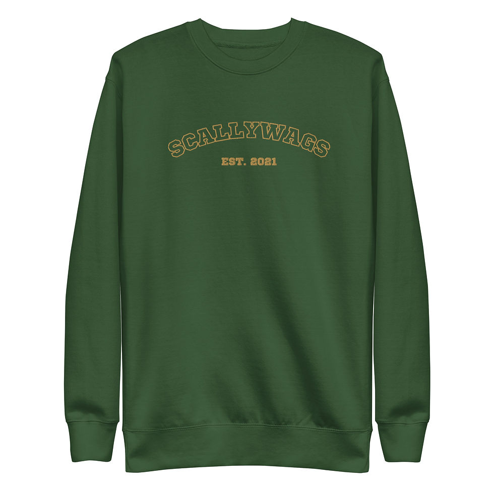 Thumbnail: Scallywags Sweatshirt
