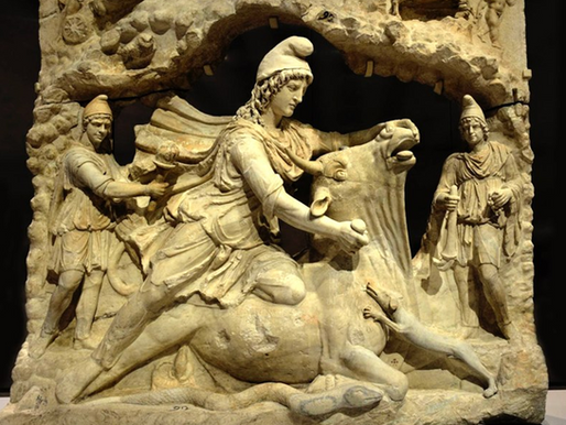Over de datum van de geboorte van Jezus, én over Mithras en de Driekoningen