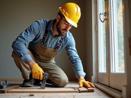 Affordable Handyman Solutions for Every Household Need