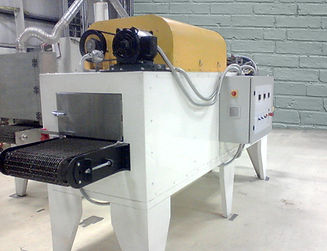 Fabricacion de hornos