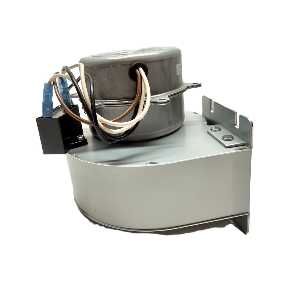 Thumbnail: KSL-B-23A :: KBE5L (2-step) FAN MOTOR