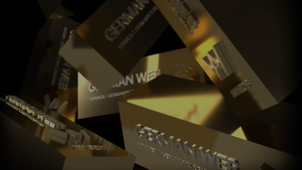 German Web Award
