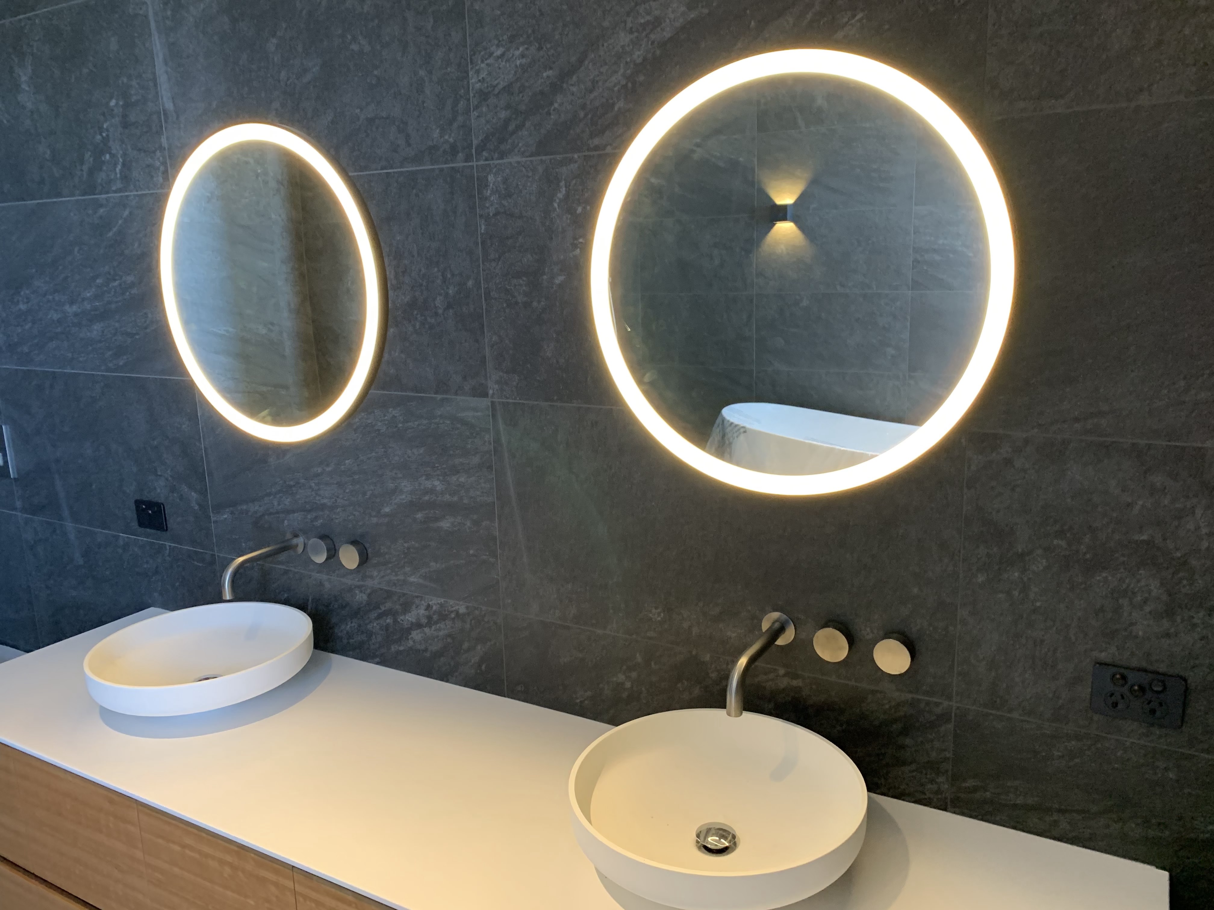 Feature Vanity LED Lighting
