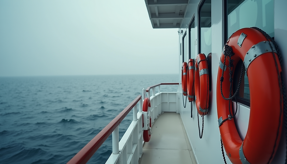 Boat Safety Accessories