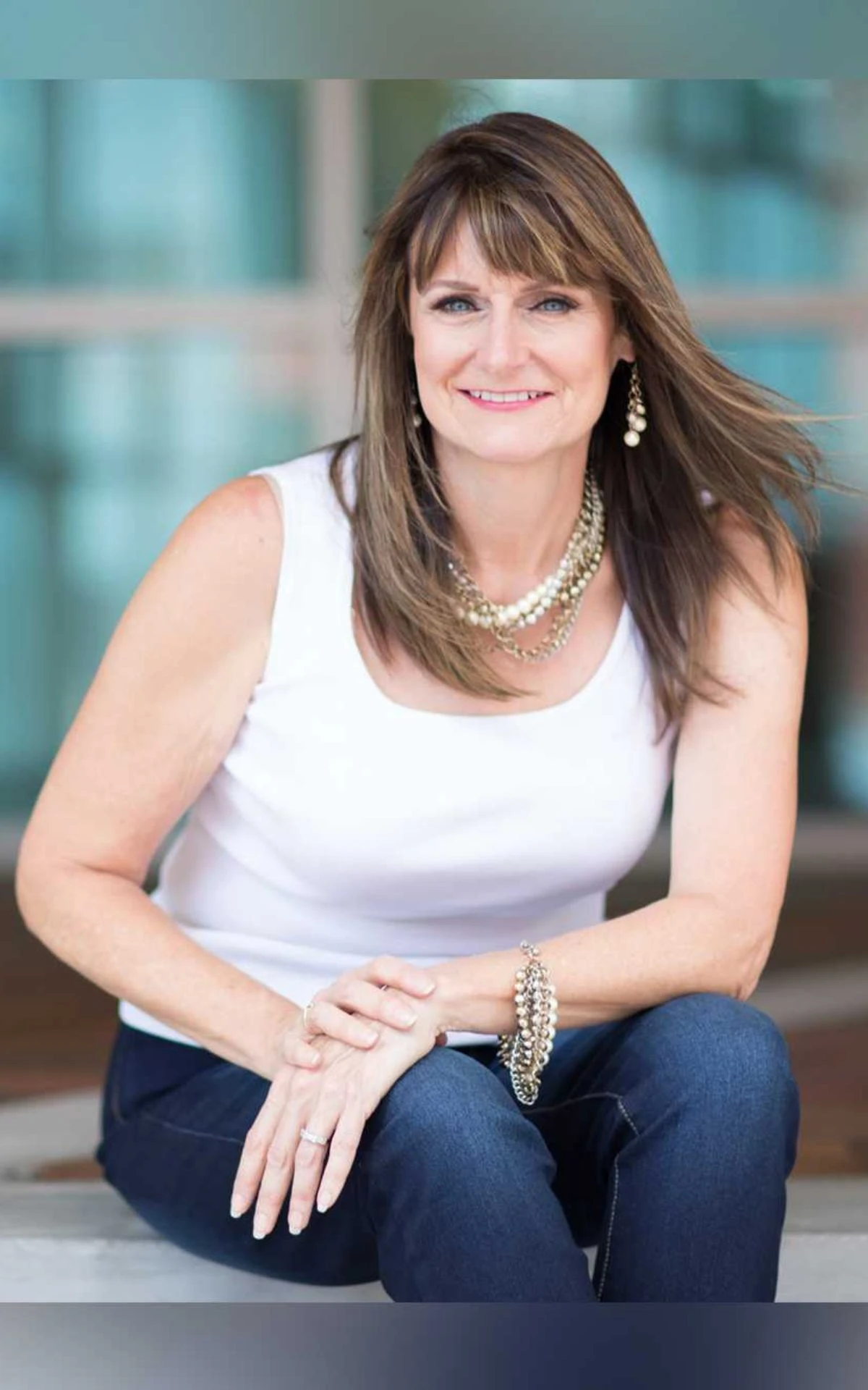 Vickie Griffith-Author-Speaker