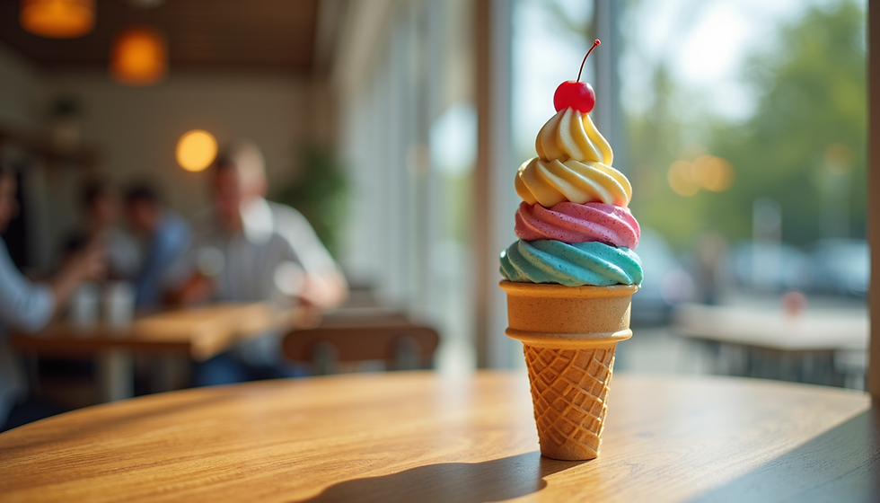 Unlock the Power of an Ice Cream Newsletter