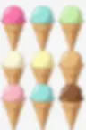 Ice Cream Cone Background.webp