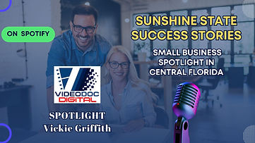 Sunshine State Success Stories-Podcast-Vickie Griffith